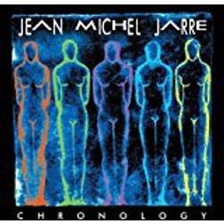 CHRONOLOGY [BLACK ] (Vinyl)